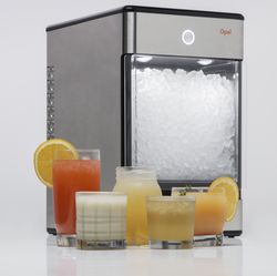 Consumers Crave Opal™ Nugget Ice Maker Consumers Crave Opal™ Nugget Ice Maker