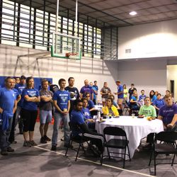 GE Appliances Volunteer Day at Boys & Girls Haven