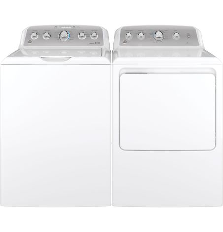 New GE laundry pair