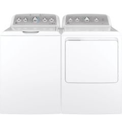 New GE laundry pair
