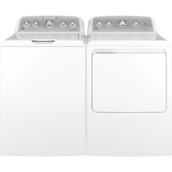 New GE laundry pair New GE laundry pair