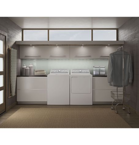 New GE laundry pair