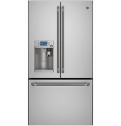 GE Café™ Series refrigerator with Keurig® K-Cup® brewing system