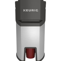 GE Café™ Series refrigerator with Keurig® K-Cup® brewer attachment