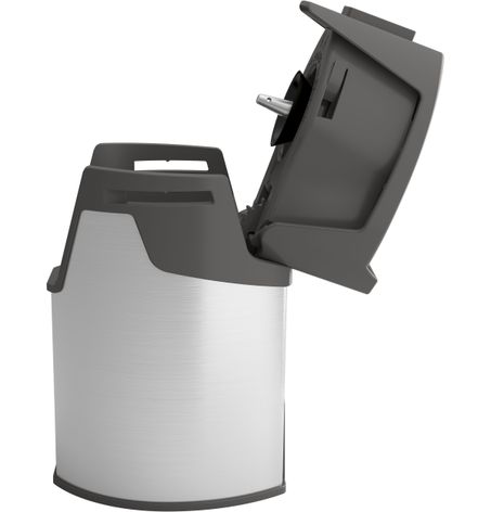 GE Café™ Series refrigerator with Keurig® K-Cup® brewer attachment