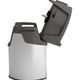 GE Café™ Series refrigerator with Keurig® K-Cup® brewer attachment