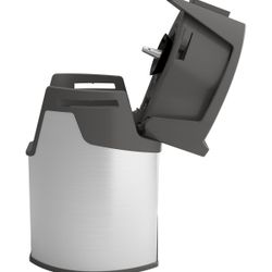 GE Café™ Series refrigerator with Keurig® K-Cup® brewer attachment