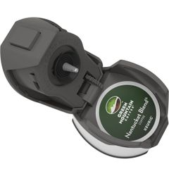 GE Café™ Series refrigerator with Keurig® K-Cup® brewer attachment