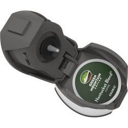 GE Café™ Series refrigerator with Keurig® K-Cup® brewer attachment