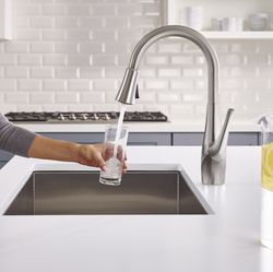 GE Appliances Collaborates with Pfister® on Faster, More Advanced Filtration Faucet GE Appliances Collaborates with Pfister® on Faster, More Advanced Filtration Faucet