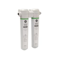 GE 2X High Flow Filtration GE 2X High Flow Filtration