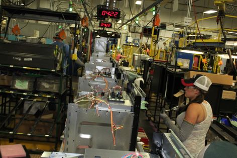 Roper Production Line