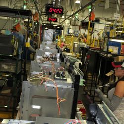 Growing Popularity Drives Growth at GE’s Cooking Products Production Facility