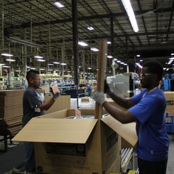 Roper Production Line