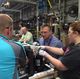 Zoneline production line