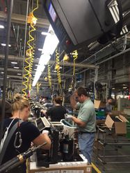 Zoneline production line