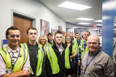 Greater Louisville Manufacturing Workforce Development Day