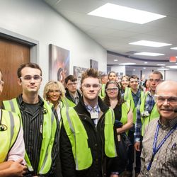 Greater Louisville Manufacturing Workforce Development Day