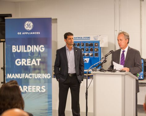 Greater Louisville Manufacturing Workforce Development Day