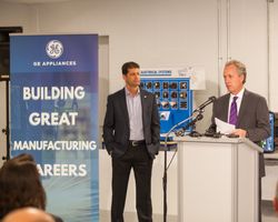 Greater Louisville Manufacturing Workforce Development Day