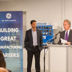 Greater Louisville Manufacturing Workforce Development Day