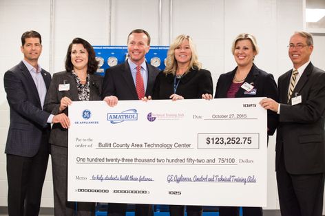 Greater Louisville Manufacturing Workforce Development Day