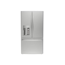 GE Profile refrigerator with Keurig K-Cup Brewing System