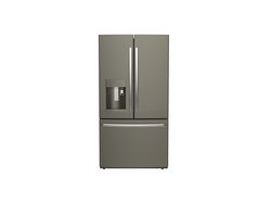 GE Profile refrigerator with Keurig K-Cup Brewing System in Slate