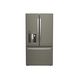 GE Profile refrigerator with Keurig K-Cup Brewing System in Slate