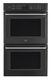 Black Slate Double Wall Oven, CT9550EKDS