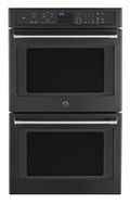 Black Slate Double Wall Oven, CT9550EKDS