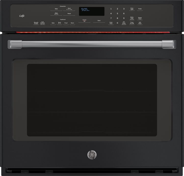Black Slate Wall Oven, CT9050EKDS