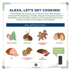 Alexa, Let’s Get Cooking