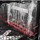 GE Profile™ and Café™ dishwashers with silverware jets