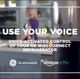 Use your voice: voice activated control of your GE Wi-Fi Connect refrigerator