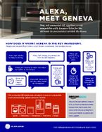 Alexa, Meet Geneva
