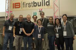 FirstBuild Unveils the Future of Cooking with Its 2016 Mega Hackathon Winners FirstBuild Unveils the Future of Cooking with Its 2016 Mega Hackathon Winners