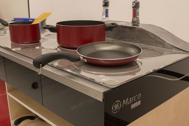 2016 Mega Hackathon: The Future of Cooking winning product