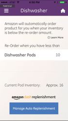 GE Appliances and Amazon Dash