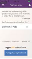 GE Appliances and Amazon Dash