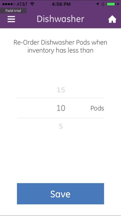 GE Appliances and Amazon Dash