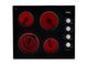 24” Electric Cooktop, HCC2320AES