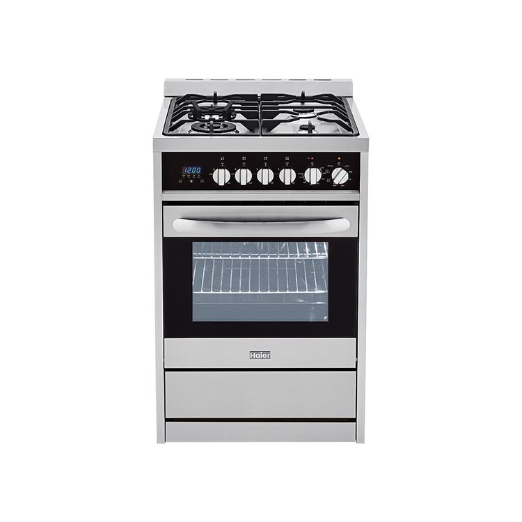 24” 2.0 Cu. Ft. Gas Freestanding Range, HCR2250AGS (MSRP $1,100)