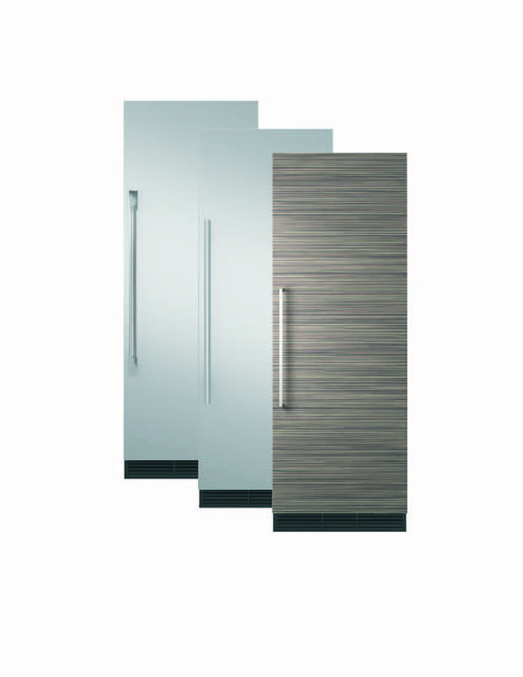 Monogram Column Refrigerator and Freezers