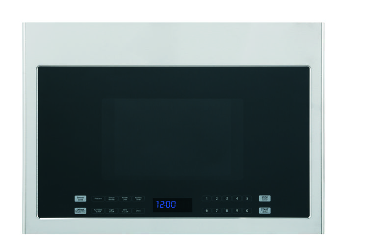 Haier 24” Over-the-Range Microwave, HMV1472BHS