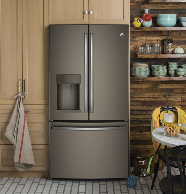 GE refrigerator