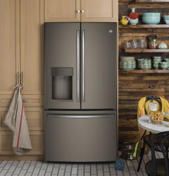 GE refrigerator