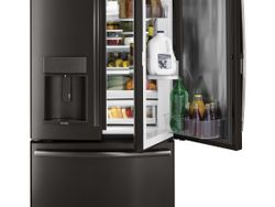 Door-In-Door Refrigerators from GE Appliances Put Organization and Convenience Within Reach