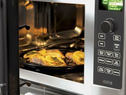 Just Hit Start: Microwave Magic