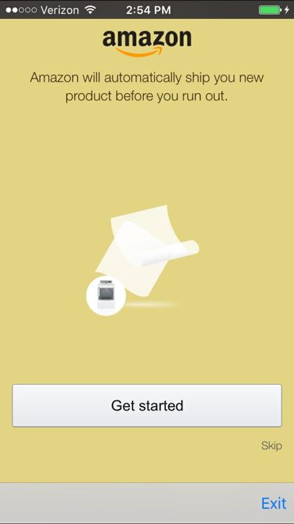 GE Laundry App